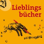 Logo of the podcast Lieblingsbücher Podcast Lieblingsbücher