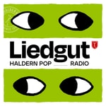 Logo of the podcast Liedgut. Haldern Pop Radio Podcast Liedgut. Haldern Pop Radio