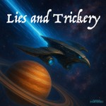 Logo of the podcast Lies and Trickery Podcast Lies and Trickery