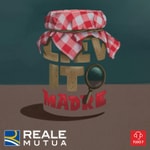 Logo of the podcast Lievito Madre Podcast Lievito Madre
