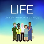 Logo of the podcast Life After Public Service Podcast Life After Public Service