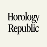 Logo of the podcast Life & Watches with Horology Republic Podcast Life & Watches with Horology Republic