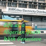 Logo of the podcast Life as a Nigerian Youth With Genevieve Podcast Life as a Nigerian Youth With Genevieve