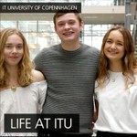 Logo of the podcast Life at ITU (video) Podcast Life at ITU (video)
