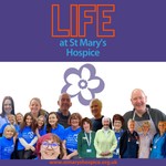 Podcast Life at St Mary's Hospice