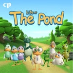 Logo of the podcast Life at the Pond