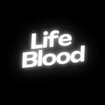 Logo of the podcast Life Blood Podcast Life Blood