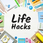 Logo of the podcast Life Hacks Podcast Life Hacks