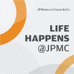 Logo of the podcast Life Happens @ JPMC Podcast Life Happens @ JPMC