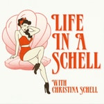 Logo of the podcast LIFE IN A SCHELL Podcast LIFE IN A SCHELL