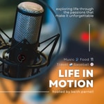 Logo of the podcast Life In Motion Podcast Life In Motion