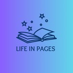 Logo of the podcast Life in Pages Podcast Life in Pages