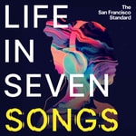 Logo of the podcast Life in Seven Songs Podcast Life in Seven Songs