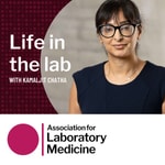 Logo of the podcast Life in the Lab Podcast Life in the Lab