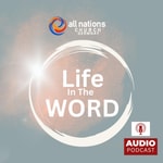 Logo of the podcast Life In The Word Podcast Life In The Word