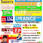 Logo of the podcast LIFE INSURANCE SALES BY TELEPHONE Podcast LIFE INSURANCE SALES BY TELEPHONE