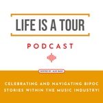 Logo of the podcast Life Is A Tour Podcast Life Is A Tour