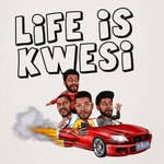Logo of the podcast Life is Kwesi | Audio Drama for the Chronically Online Podcast Life is Kwesi | Audio Drama for the Chronically Online