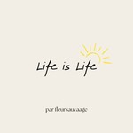 Logo of the podcast Life is Life Podcast Life is Life