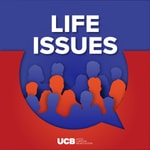 Logo of the podcast Life Issues Podcast Life Issues