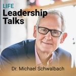 Logo of the podcast LIFE Leadership Talks | Führen und Wandel im Gespräch. Missing podcast logo