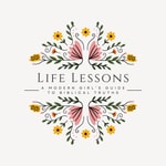 Logo of the podcast Life Lessons: A Modern Girl’s Guide to Biblical Truths Podcast Life Lessons: A Modern Girl’s Guide to Biblical Truths