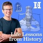 Logo of the podcast Life Lessons from History Podcast Life Lessons from History