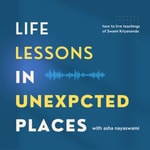 Logo of the podcast Life Lessons in Unexpected Places Podcast Life Lessons in Unexpected Places