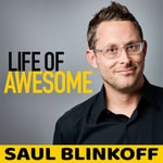 Logo of the podcast LIFE OF AWESOME! Podcast LIFE OF AWESOME!