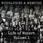 Logo of the podcast Life of Mozart Volume 1 Podcast Life of Mozart Volume 1