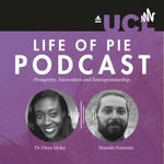Logo of the podcast Life of PIE Podcast Life of PIE