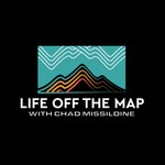 Logo of the podcast Life Off the Map Podcast Life Off the Map