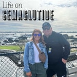 Logo of the podcast Life On Semaglutide Podcast Life On Semaglutide
