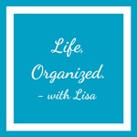 Logo of the podcast Life, Organized. - with Lisa Podcast Podcast Life, Organized. - with Lisa Podcast