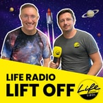 Logo of the podcast Life Radio LIFT OFF
