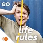 Logo of the podcast Life Rules Podcast Life Rules