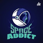 Logo of the podcast Life Sciences And Astronomy; Space Addict Podcast Life Sciences And Astronomy; Space Addict
