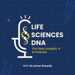 Logo of the podcast Life Sciences DNA Podcast Podcast Life Sciences DNA Podcast