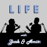Logo of the podcast Life with Josh & Amir Podcast Life with Josh & Amir