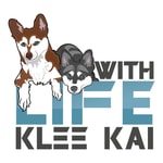 Logo of the podcast Life With Klee Kai Podcast Life With Klee Kai