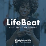 Logo of the podcast LifeBeat Podcast LifeBeat