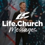 Logo of the podcast Life.Church with Craig Groeschel