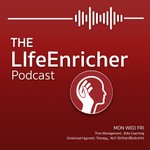 Logo of the podcast LifeEnricher Podcast by OMEHARIN Podcast LifeEnricher Podcast by OMEHARIN