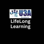 Logo of the podcast LifeLong Learning with U3A Missing podcast logo