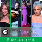 Logo of the podcast LifeMinute Entertainment Missing podcast logo