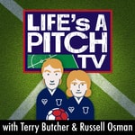Logo of the podcast Life's A Pitch TV Podcast