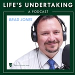 Logo of the podcast Life's Undertaking Podcast Life's Undertaking