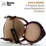 Logo of the podcast Life’s Work: A Podcast About Laura Stevenson’s ‘Sit Resist' Podcast Life’s Work: A Podcast About Laura Stevenson’s ‘Sit Resist'