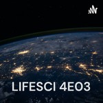 Podcast LIFESCI 4E03: Science &amp; Storytelling
