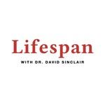 Logo of the podcast Lifespan with Dr. David Sinclair Podcast Lifespan with Dr. David Sinclair